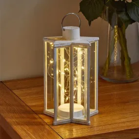 Three Kings StarLight Lantern – Cream