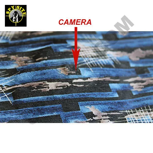 Tie Hidden Spy Color Camera - CLEARANCE