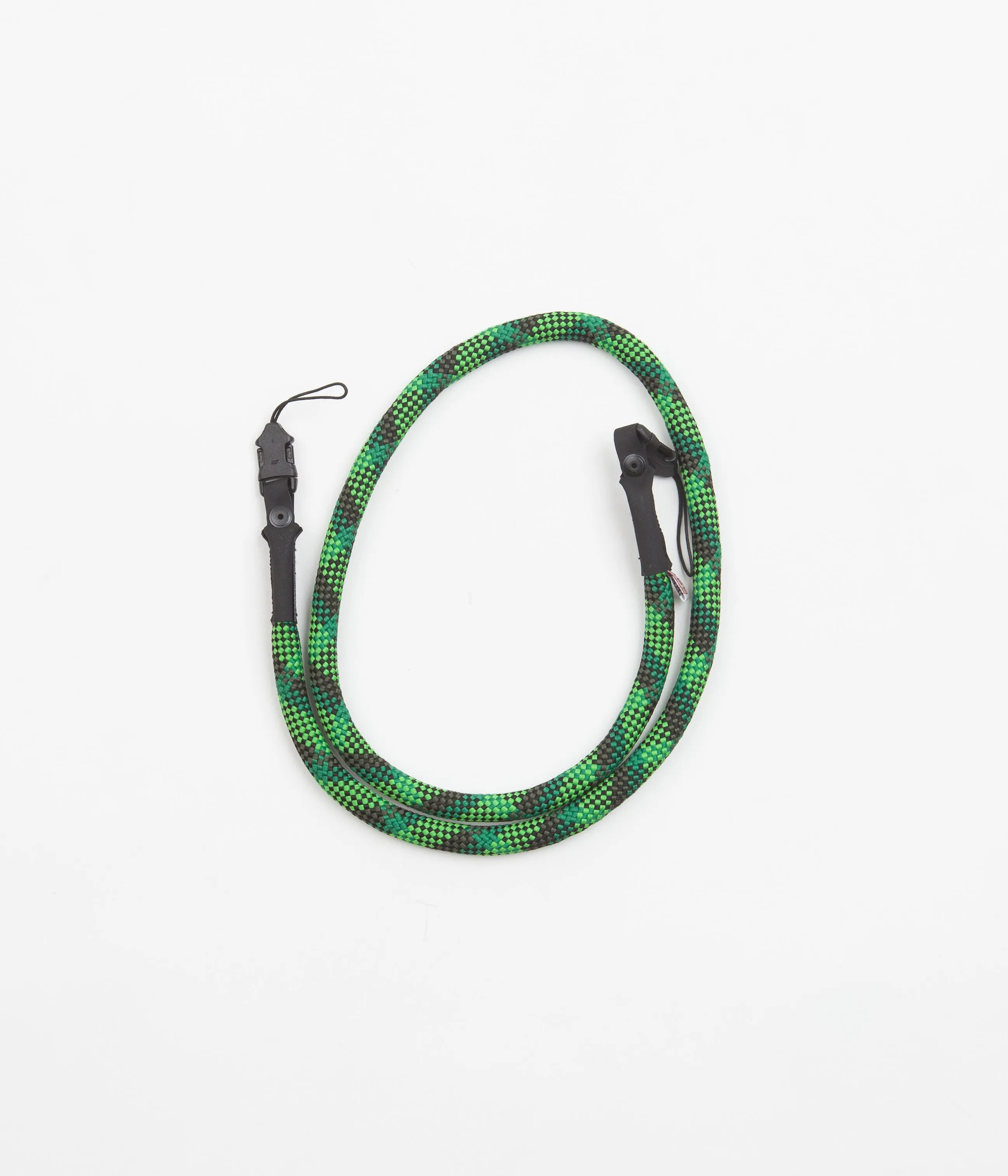 Topo Designs Camera Strap - Green / Black