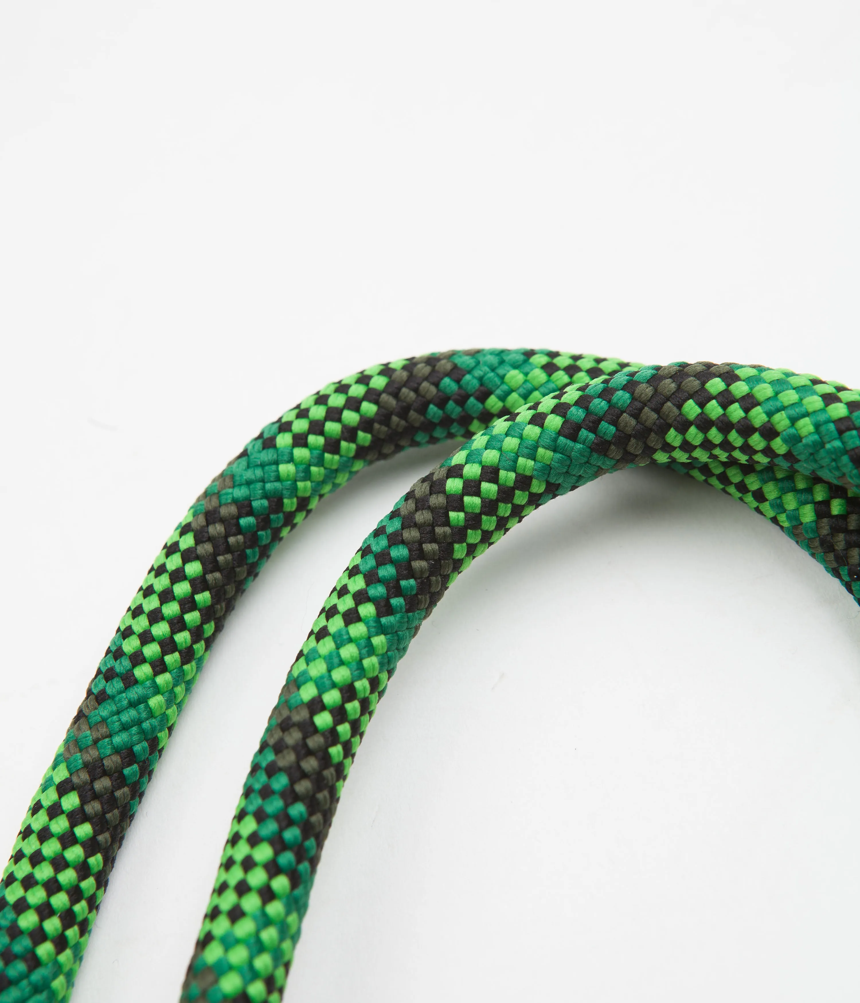 Topo Designs Camera Strap - Green / Black