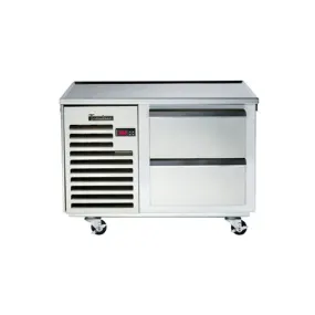 Traulsen TE036HT 36” 2-Drawer Refrigerated Equipment Stand