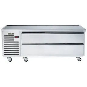 Traulsen TE048HT 48” 2-Drawer Refrigerated Equipment Stand