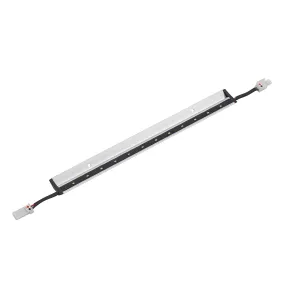 Tresco 1016MM 12VDC ANGLE ELLI V ALUMINUM COOL WHI TEMP L-LED-AGLPR-1016CAL-1