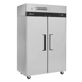 Turbo Air - M3R47-2-N, Commercial 51" Reach-in Refrigerator M3 Series Stainless Steel  42.3 cu.ft.