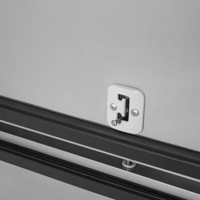 Turbo Air - M3RF45-2-N, Commercial 49" Reach-in Dual Temperature M3 Series 15 cu. ft (F), 20.93 cu. ft (R 2 section