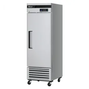 Turbo Air - TSR-23SD-N6, Commercial 27" Reach-in Refrigerator Super Deluxe 1 Section 19.03 cu.ft