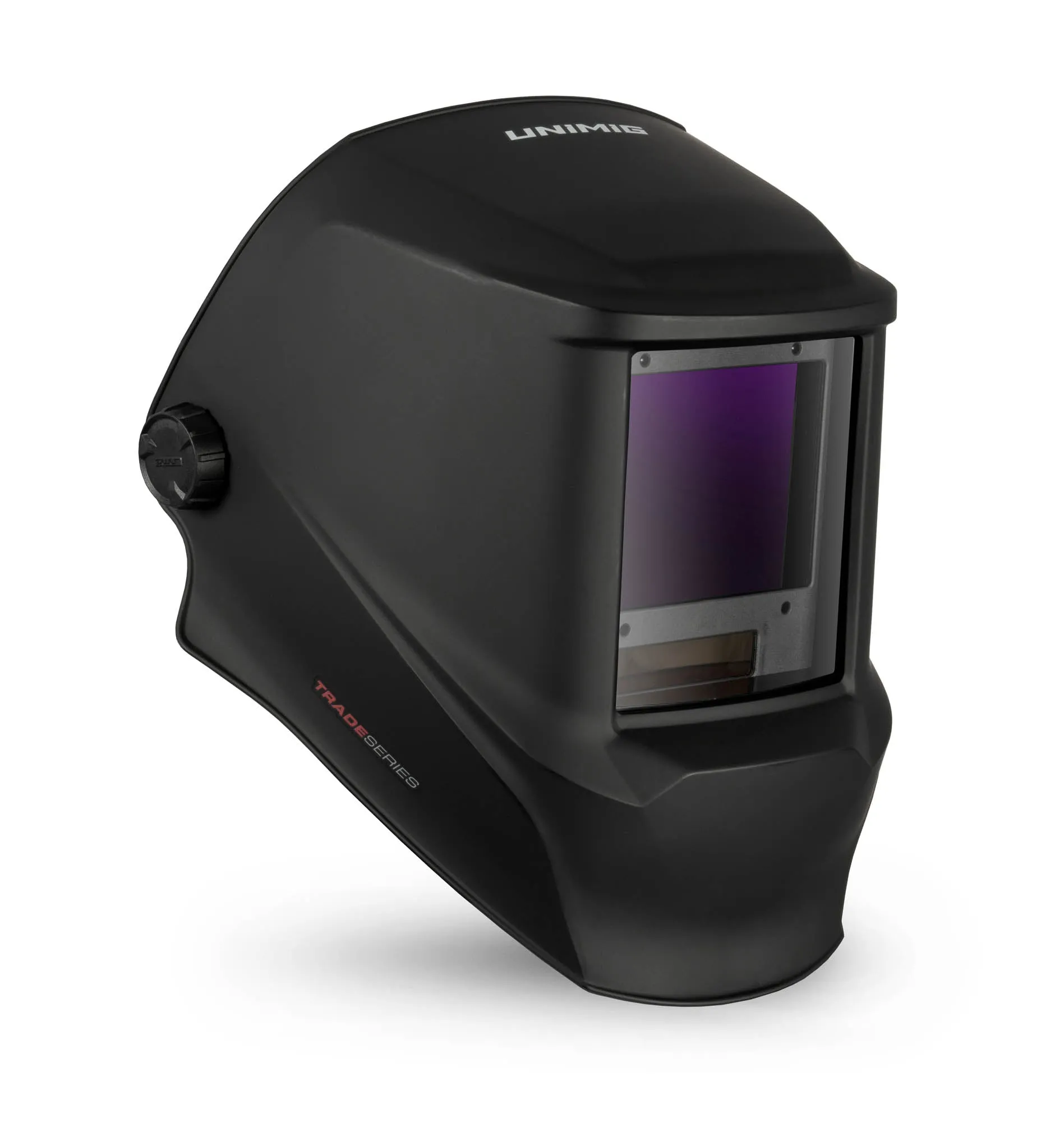 UNIMIG TRADE SERIES WELDING HELMET – BLACK