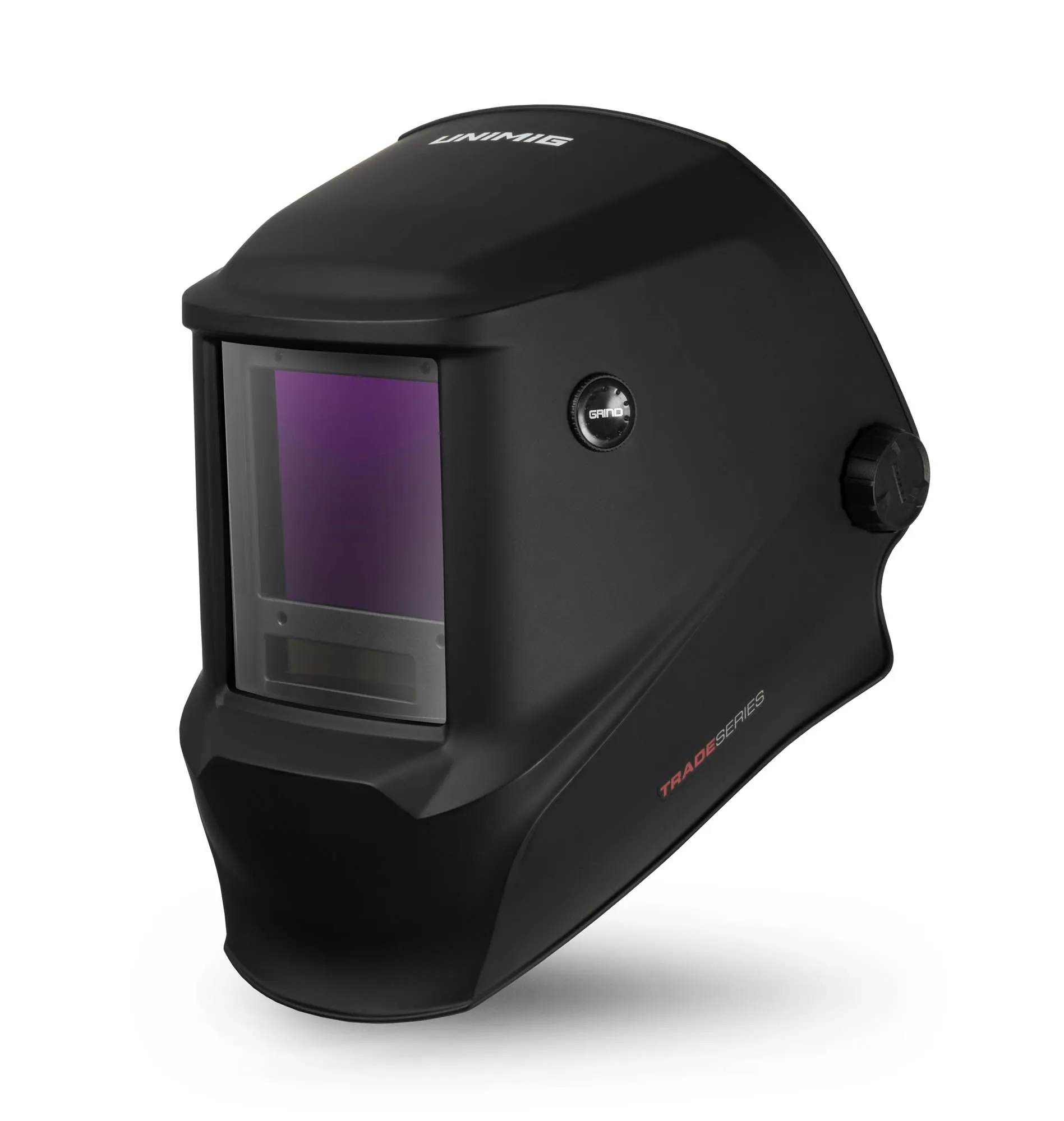 UNIMIG TRADE SERIES WELDING HELMET – BLACK