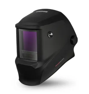 UNIMIG TRADE SERIES WELDING HELMET – BLACK