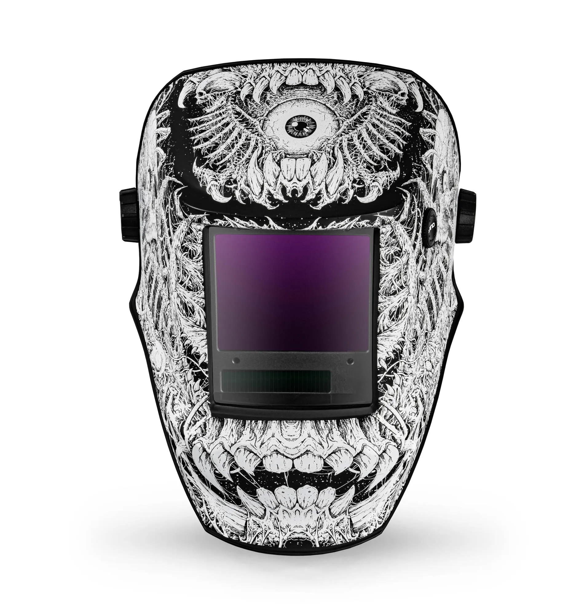 UNIMIG TRADE SERIES WELDING HELMET – CARNAGE