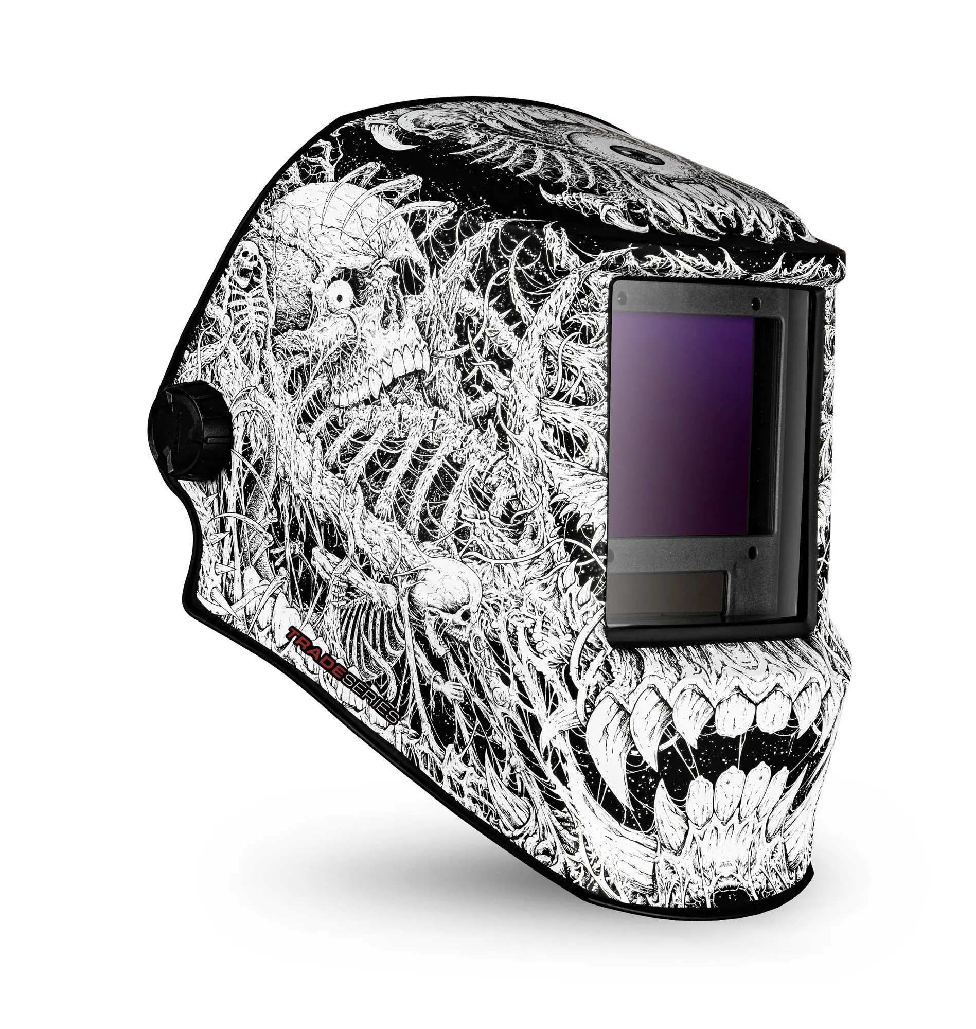 UNIMIG TRADE SERIES WELDING HELMET – CARNAGE
