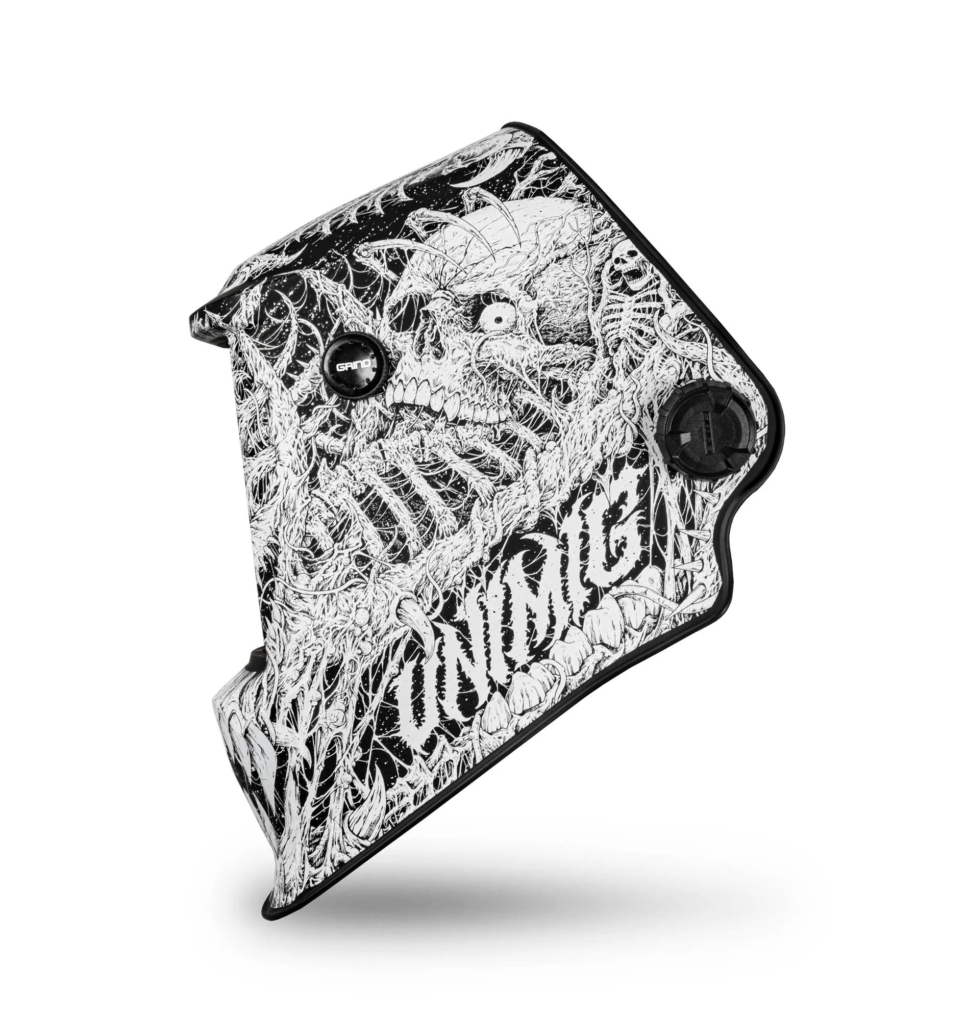 UNIMIG TRADE SERIES WELDING HELMET – CARNAGE