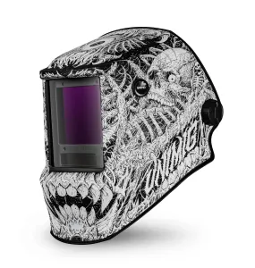 UNIMIG TRADE SERIES WELDING HELMET – CARNAGE