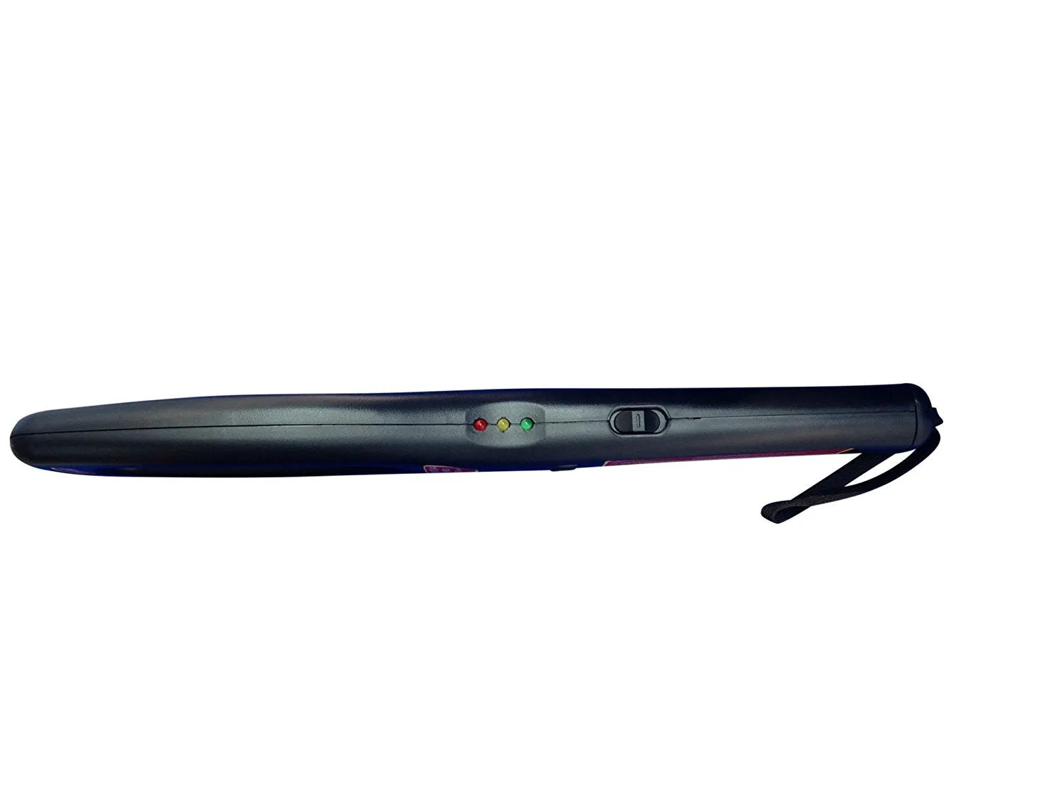 UniquExceptional UHMD Hand-Held Security Metal Detector (Black)