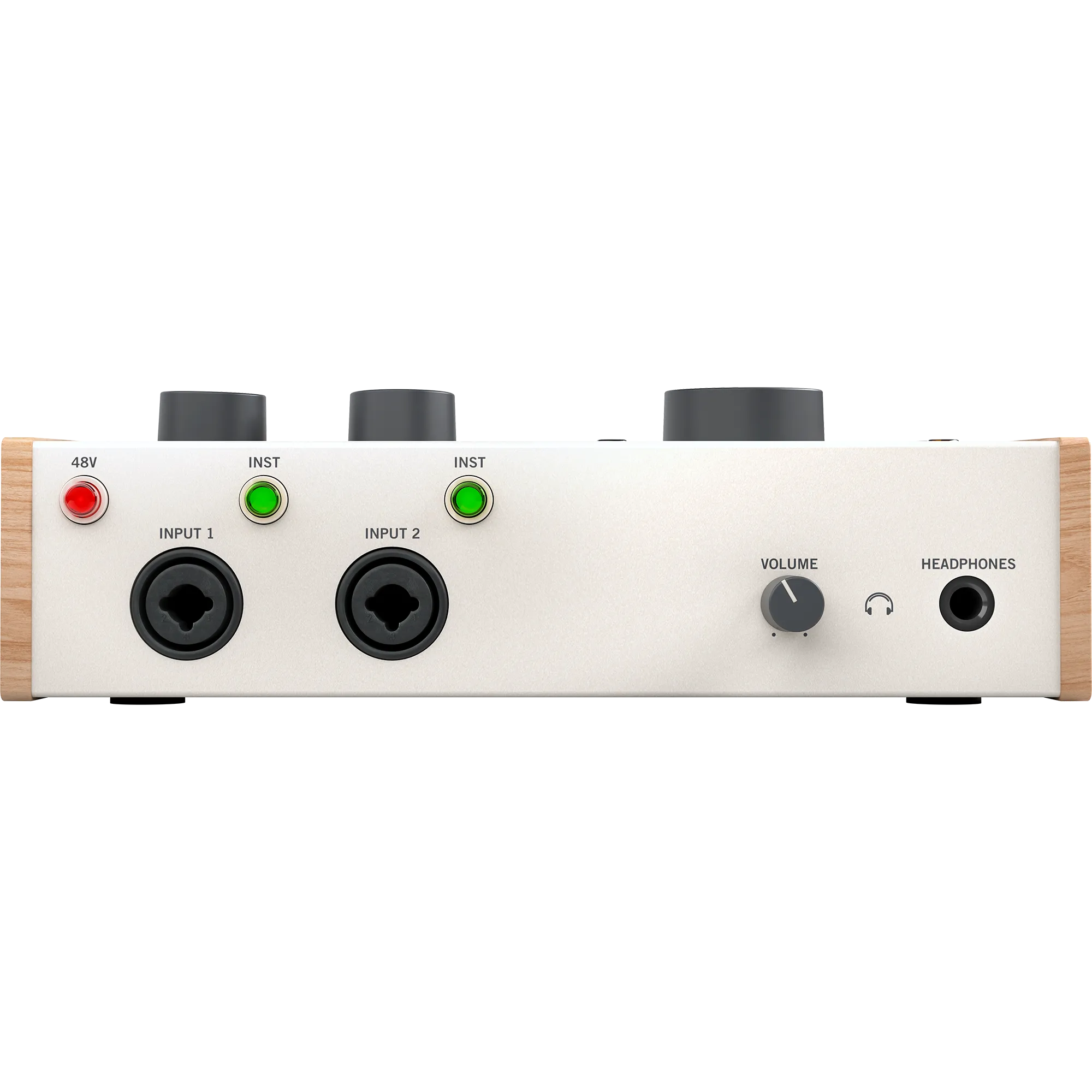 Universal Audio Volt 476 4-In/4-Out USB 2.0 Audio Interface With Volt Audio Software Suite