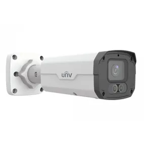 Uniview IPC2324SE-ADZK-WL-I0 4 Megapixel Network Outdoor Bullet Camera with 2.8-12mm Lens