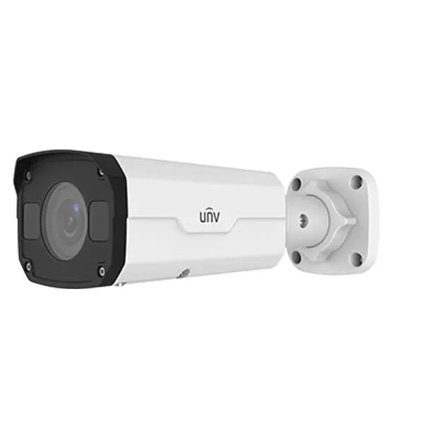 Uniview / UNV /  IP / 4MP / Bullet Camera / Motorized Varifocal / 2.8-12mm Lens / Outdoor / WDR / IP67 / 50m Smart IR / Auto Focus / 3 Year Warranty UNV-2324SBR5-DPZ-F