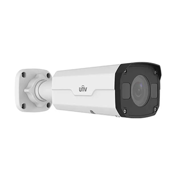 Uniview / UNV /  IP / 4MP / Bullet Camera / Motorized Varifocal / 2.8-12mm Lens / Outdoor / WDR / IP67 / 50m Smart IR / Auto Focus / 3 Year Warranty UNV-2324SBR5-DPZ-F