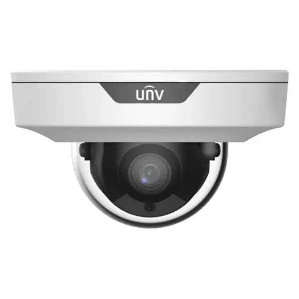 Uniview / UNV / IP / 4MP / Dome Camera / Fixed / 2.8mm Lens / WDR / 30m Smart IR / 3 Year Warranty / UNV-354SR3-ADNPF28-F