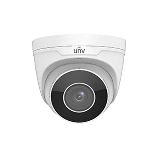 Uniview / UNV / IP / 4MP / Eyeball Camera / Motorized Varifocal / 2.8-12mm Lens / Outdoor / WDR / IP67 / 30m Smart IR / Auto Focus / 3 Year Warranty / UNV-3634SR3-ADPZ-F