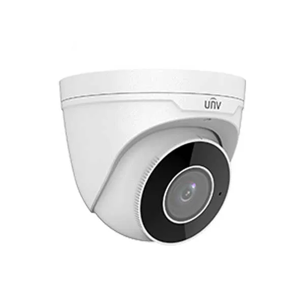 Uniview / UNV / IP / 4MP / Eyeball Camera / Motorized Varifocal / 2.8-12mm Lens / Outdoor / WDR / IP67 / 30m Smart IR / Auto Focus / 3 Year Warranty / UNV-3634SR3-ADPZ-F