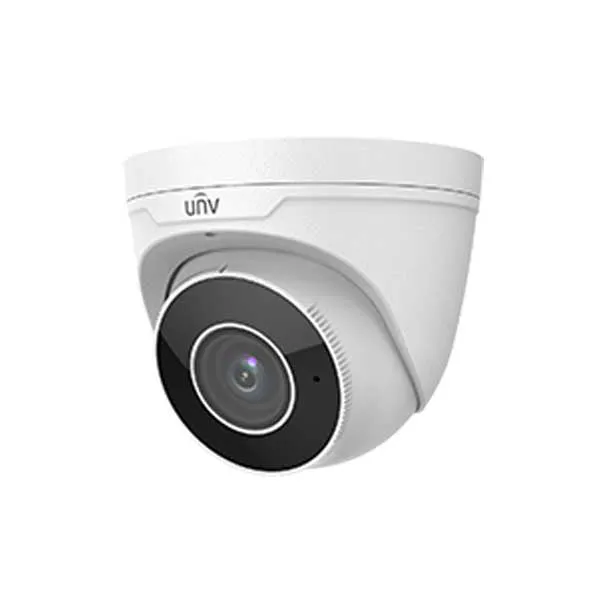 Uniview / UNV / IP / 4MP / Eyeball Camera / Motorized Varifocal / 2.8-12mm Lens / Outdoor / WDR / IP67 / 30m Smart IR / Auto Focus / 3 Year Warranty / UNV-3634SR3-ADPZ-F