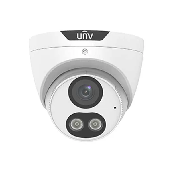 Uniview / UNV / IP / 5MP / Eyeball Camera / Fixed / 2.8mm Lens / Outdoor / WDR / IP67 / Smart Intrusion / Color Hunter / 3 Year Warranty / UNV-3615SE-ADF28KM-WL-I0