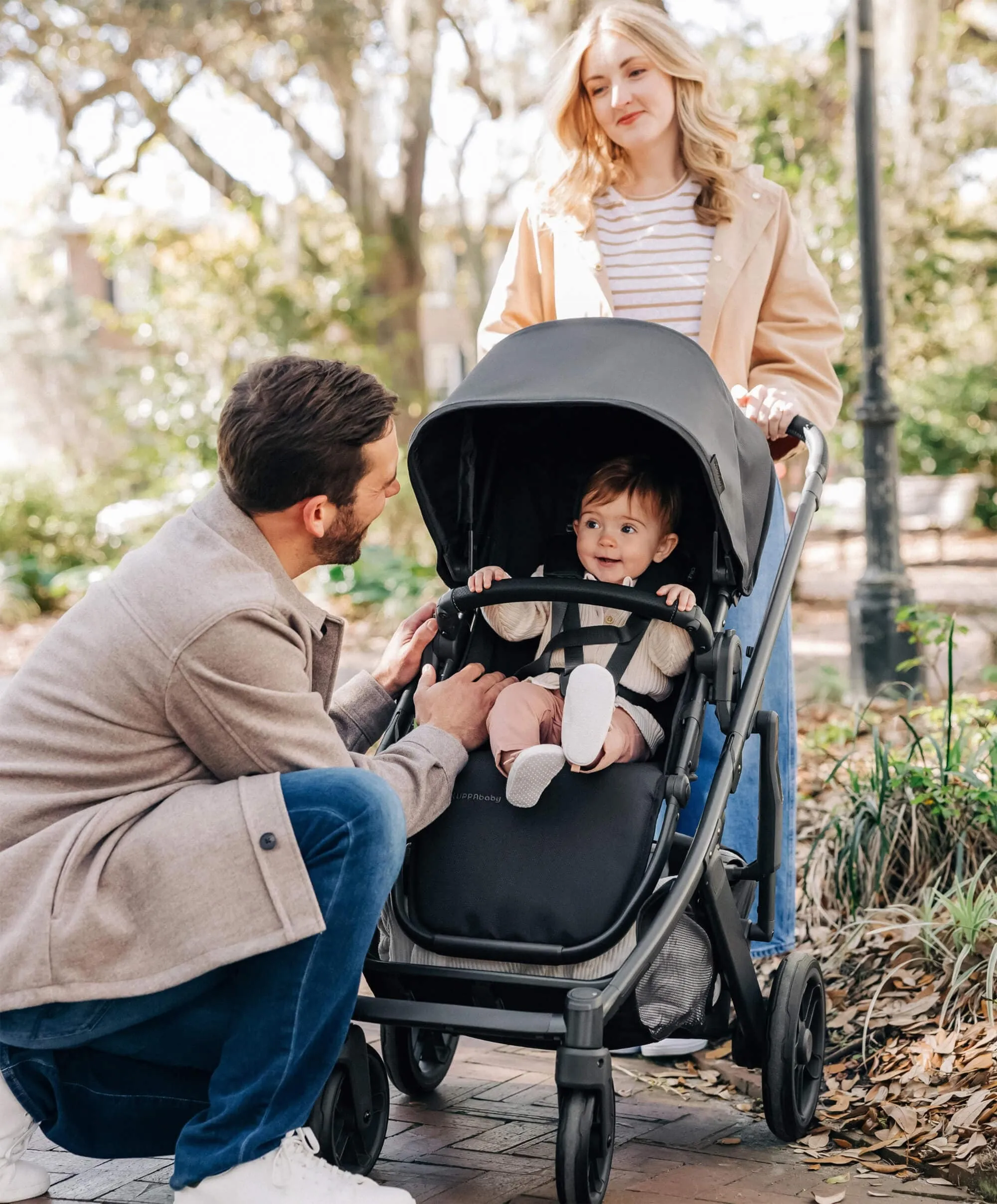 UPPAbaby Cruz V2 Pushchair - Jake