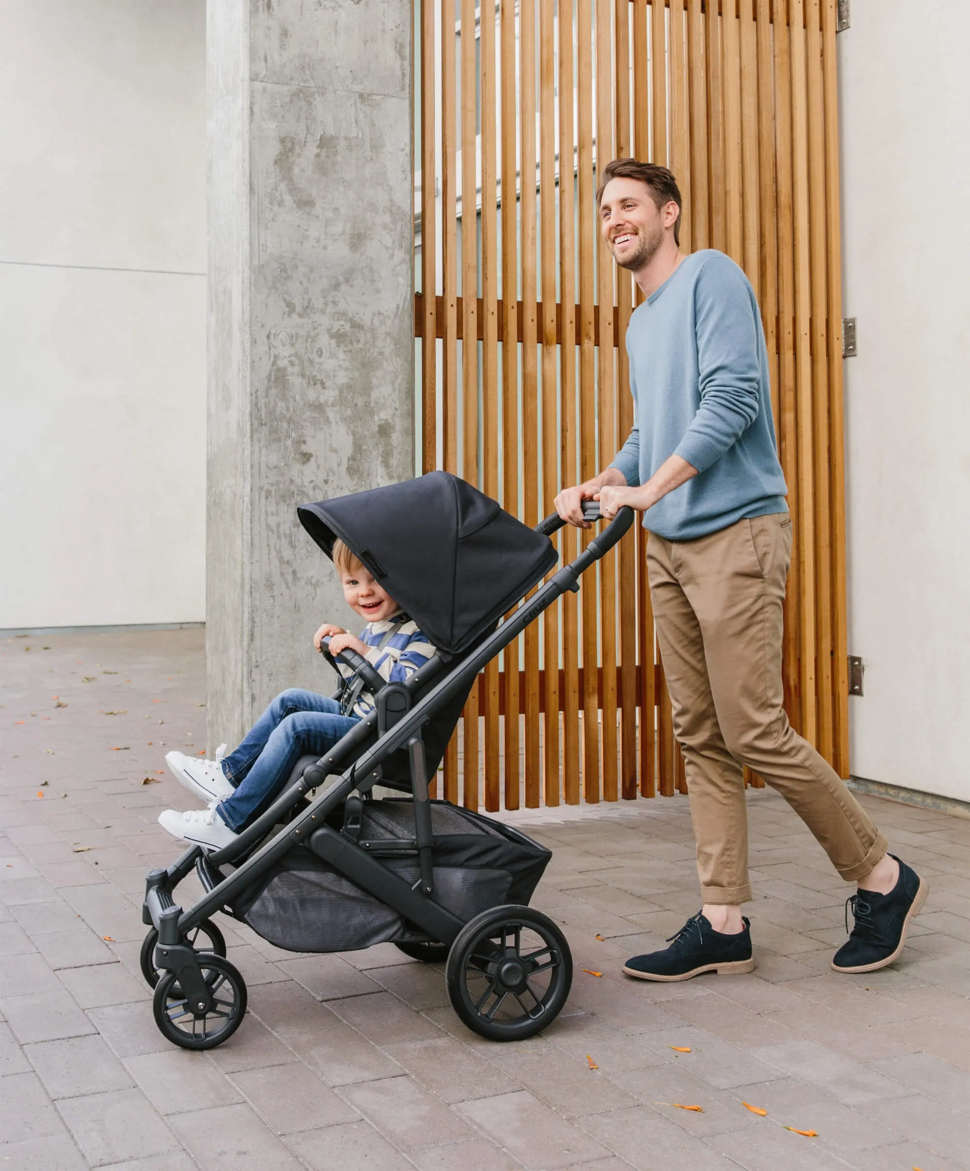 UPPAbaby Cruz V2 Pushchair - Jake