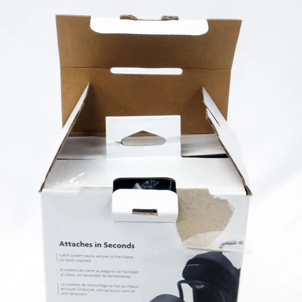 UPPAbaby Vista Lower Car Seat Adapters - For Vista 2015-2019 and Vista V2 (77899) (Open Box)
