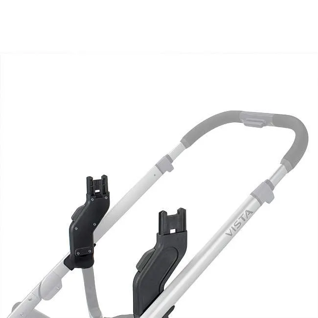 UPPAbaby VISTA Upper Adapters