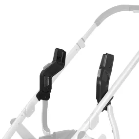 UPPAbaby VISTA/CRUZ Adapter for Maxi-Cosi/Nuna/Cybex Infant Car Seat