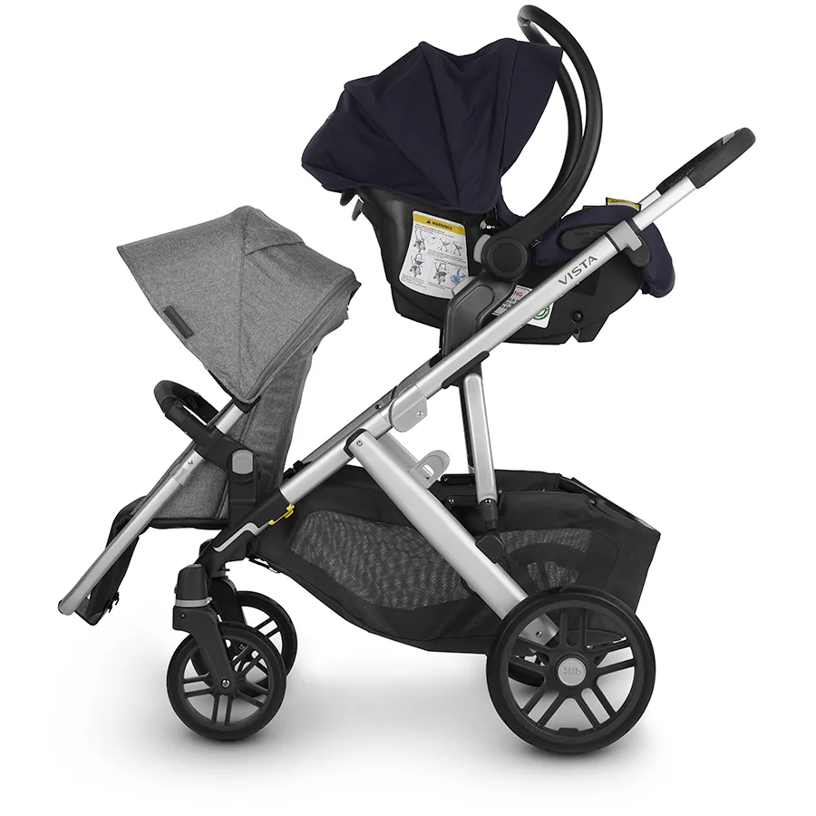 UPPAbaby VISTA/CRUZ Adapter for Maxi-Cosi/Nuna/Cybex Infant Car Seat