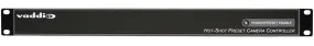 Vaddio 999-1036-000 Hot-Shot Preset Camera Controller (North America)
