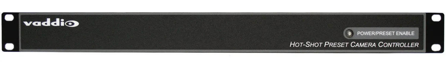 Vaddio 999-1036-000 Hot-Shot Preset Camera Controller (North America)