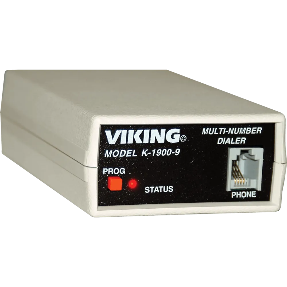 Viking K-1900-9 Powered Multi-Number Dialer