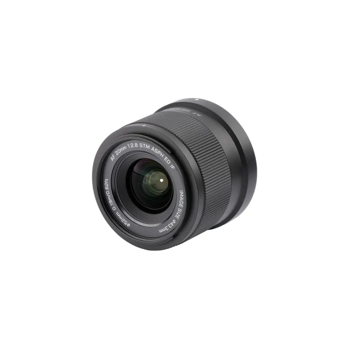 Viltrox 20mm F2.8 Full Frame AF Lens for Nikon Z-Mount Cameras