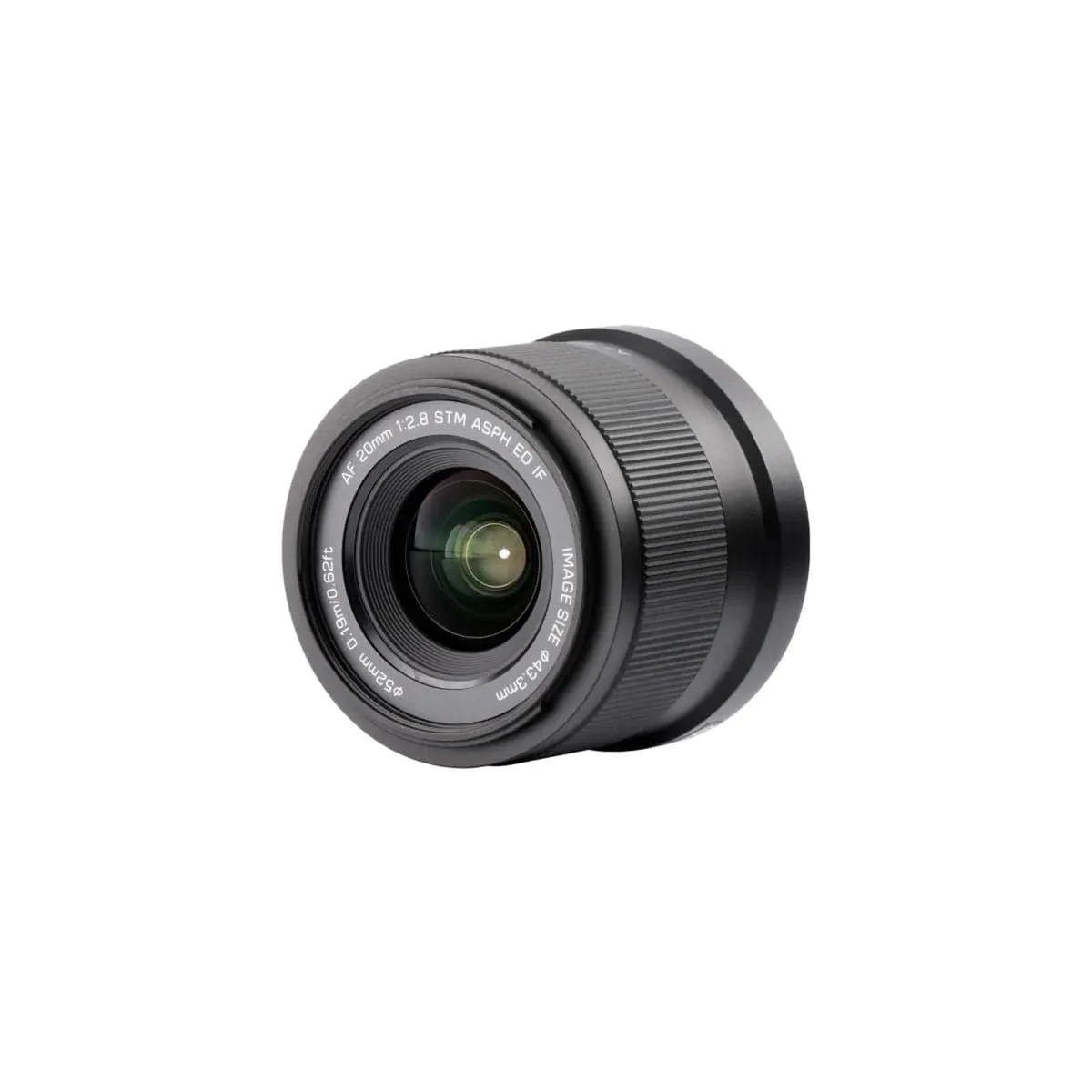 Viltrox 20mm F2.8 Full Frame AF Lens for Nikon Z-Mount Cameras