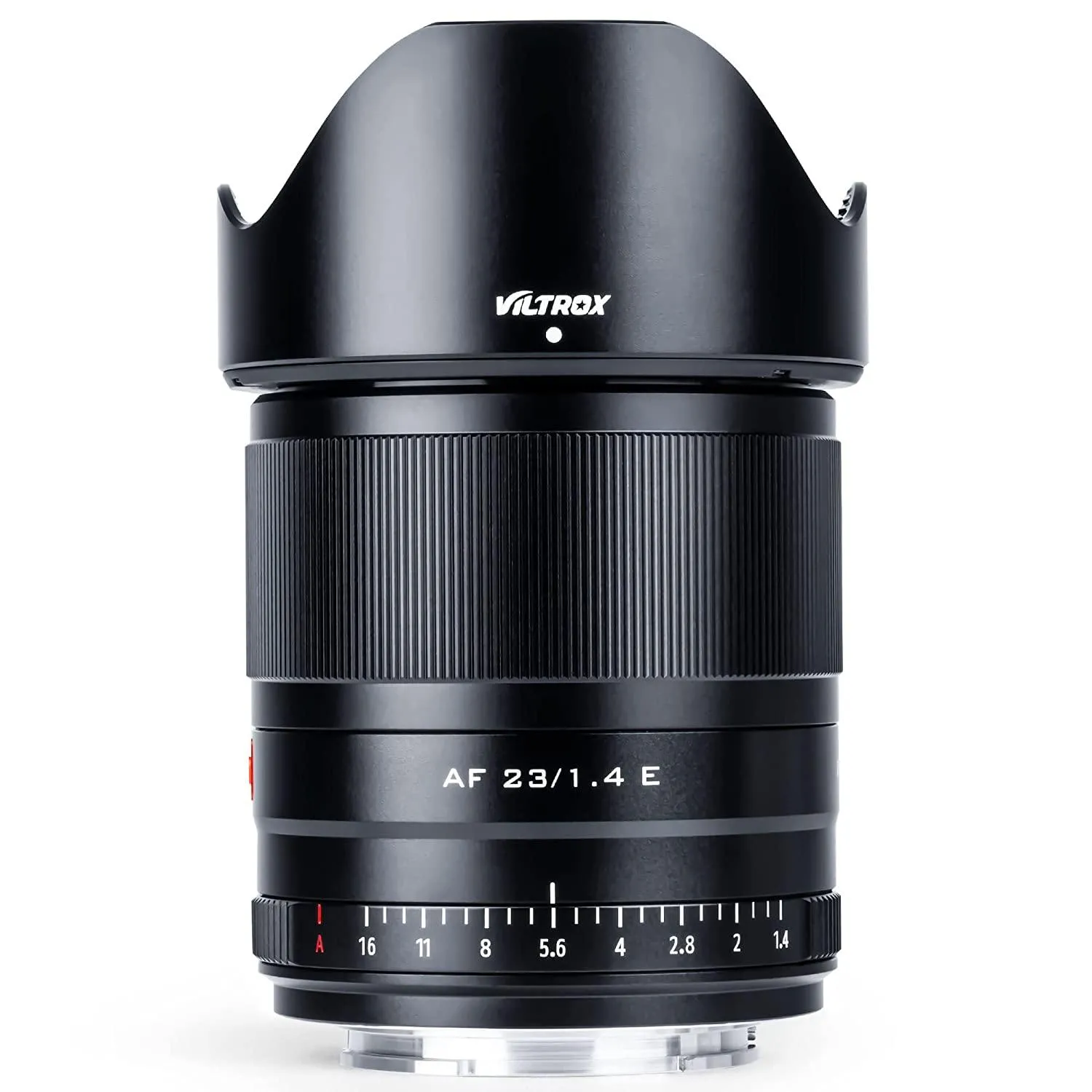 VILTROX 23mm F1.4 f/1.4 Sony E-Mount Auto Focus APS-C Prime Lens for Sony E-Mount Camera A6500 A6300 A6000 A7RⅣ A7RⅢ A7Ⅲ A7RⅡ A7Ⅱ A7S A7R