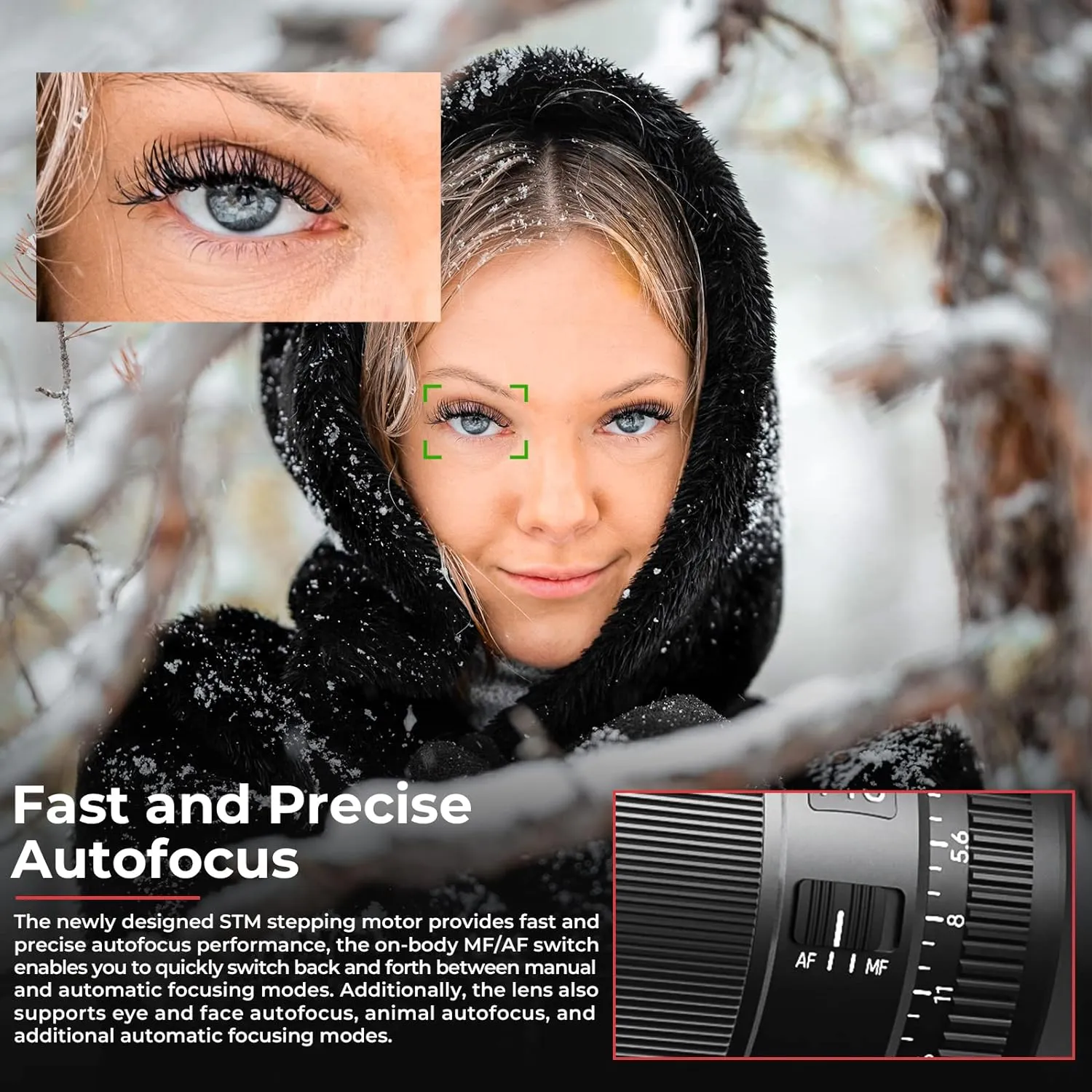 Viltrox 75mm F1.2 Pro Level Autofocus Lens, Compatible with Fuji X-Mount Mirrorless Cameras X-A7 X-E2S X-E3 X-E4 X-H1 X-H2 X-H2S X-Pro2 X-Pro3 X-S10 X-T1 X-T1 IR X-T10 X T100 X-T2 X-T20 X-T200 X-T3