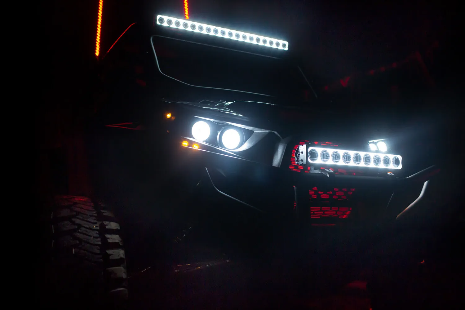 Vision X LED Light Bars 9912134