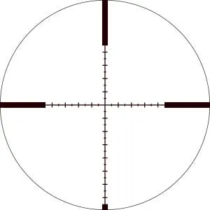 VORTEX DIAMONDBACK TACTICAL 4-12x40 SFP (VMR-1 MOA)