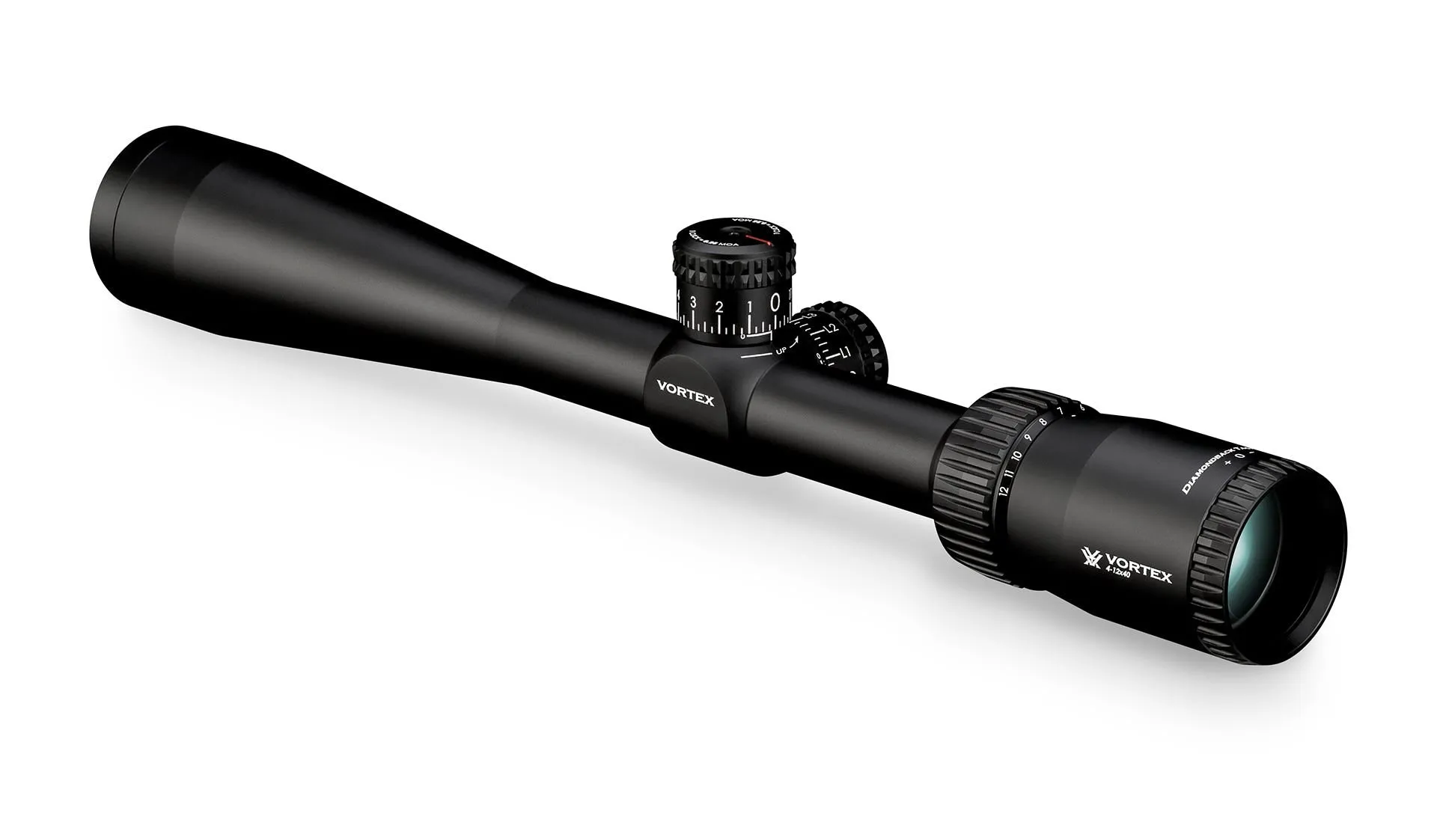 VORTEX DIAMONDBACK TACTICAL 4-12x40 SFP (VMR-1 MOA)