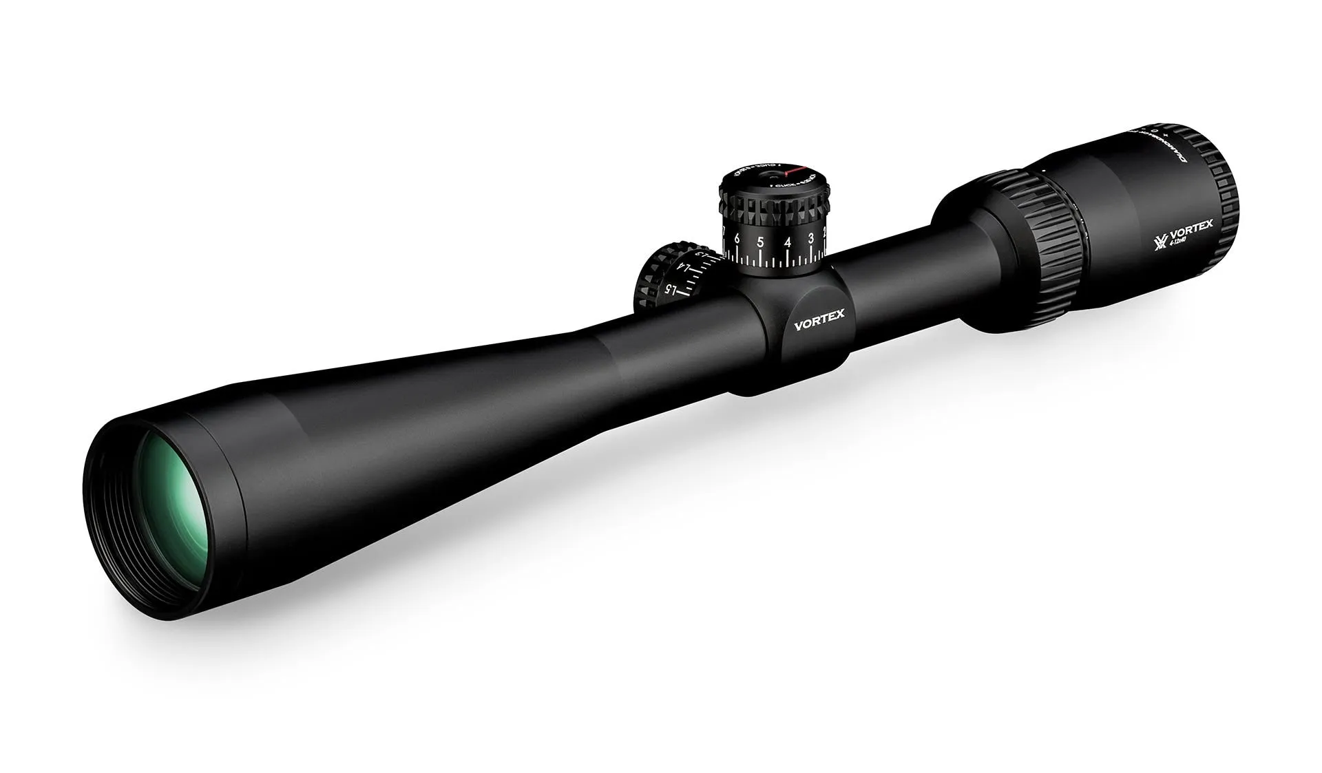 VORTEX DIAMONDBACK TACTICAL 4-12x40 SFP (VMR-1 MOA)