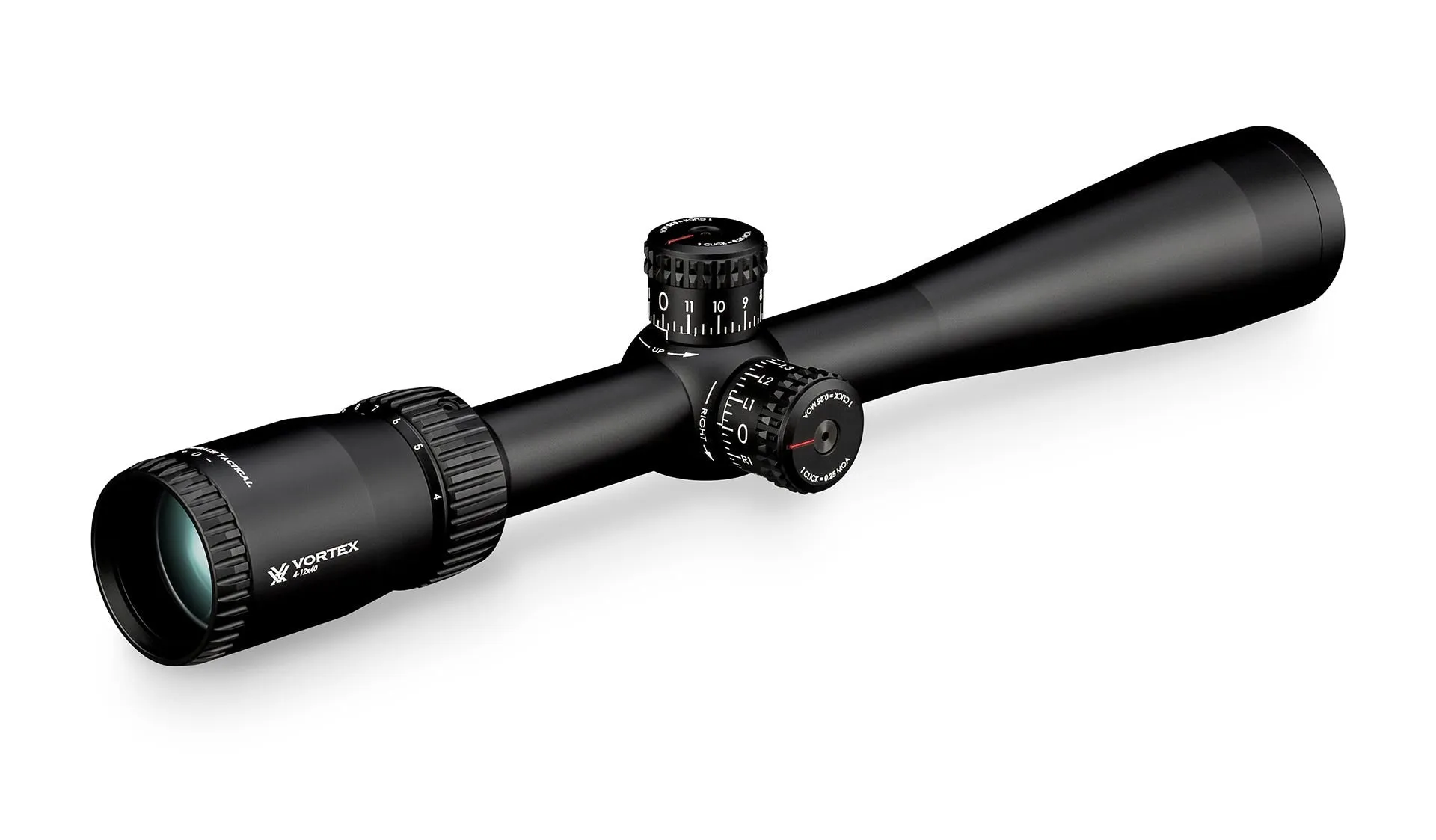 VORTEX DIAMONDBACK TACTICAL 4-12x40 SFP (VMR-1 MOA)
