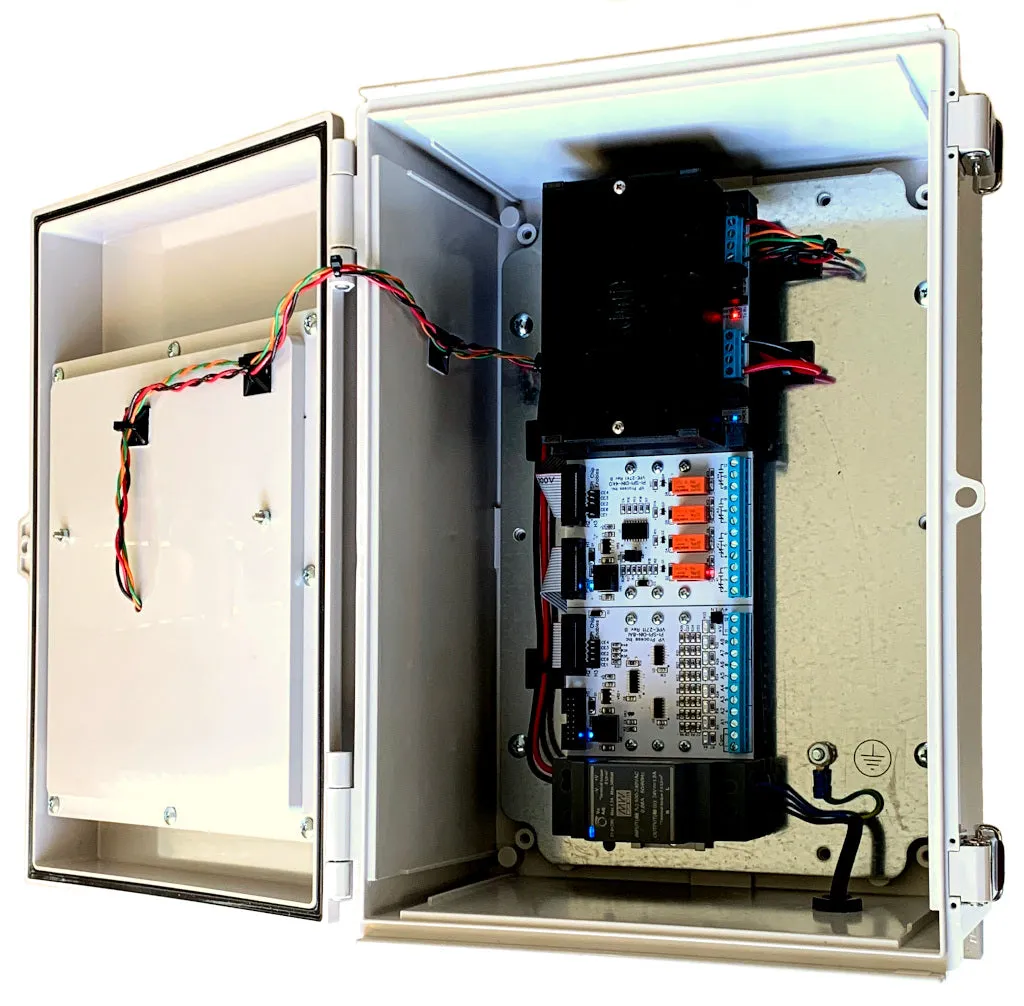 VP-KB1 Gas Detection Controller