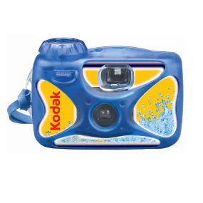 Waterproof Sport 35mm Single-Use Film Camera