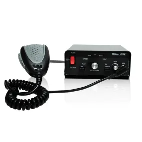 Whelen 295HFSC9 Dual Siren