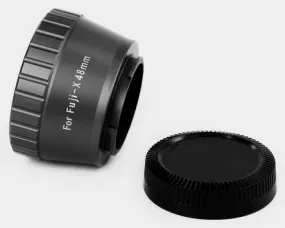 William Optics 48mm T-Ring for Fuji FX