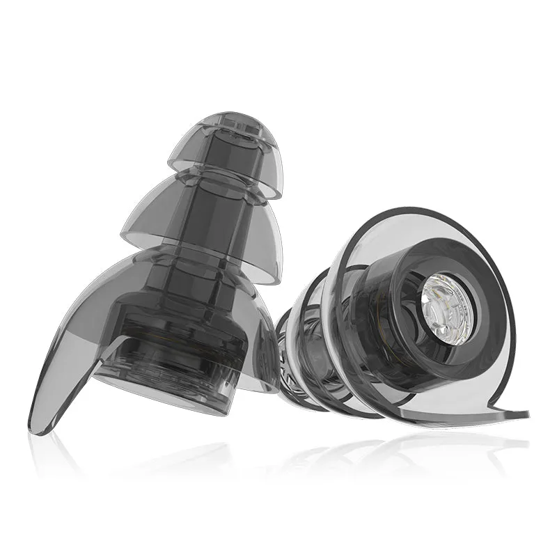 WorkFocus - Hearprotek High Fidelity 26db Noise Reduction Working Ear Plugs